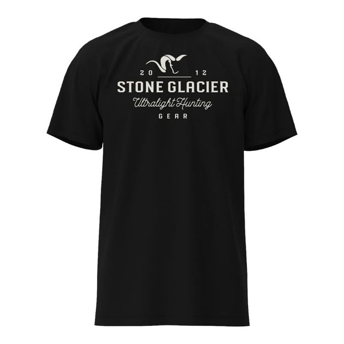 Рыболовная рубашка Stone Glacier SG Ultralight T-Shirt