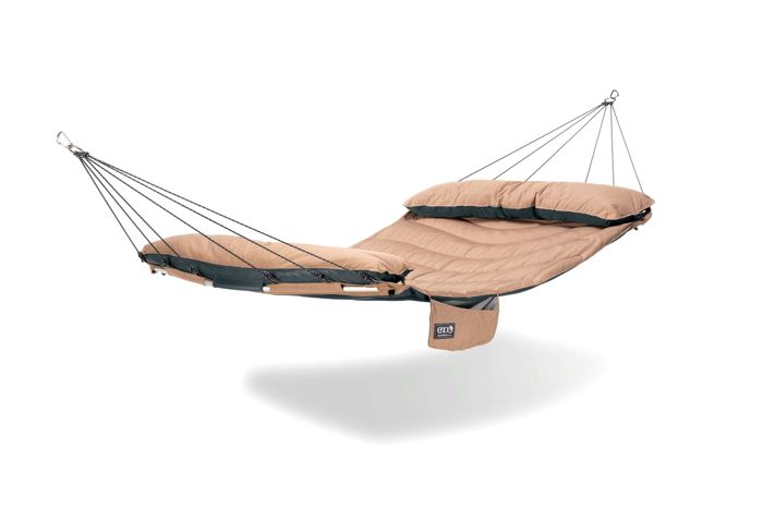 Кемпинговая мебель SuperNest Hammock - Heather Sand
