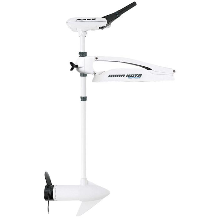 Электромотор для лодки Minn Kota Riptide 55 Saltwater Bow-Mount Trolling Motor