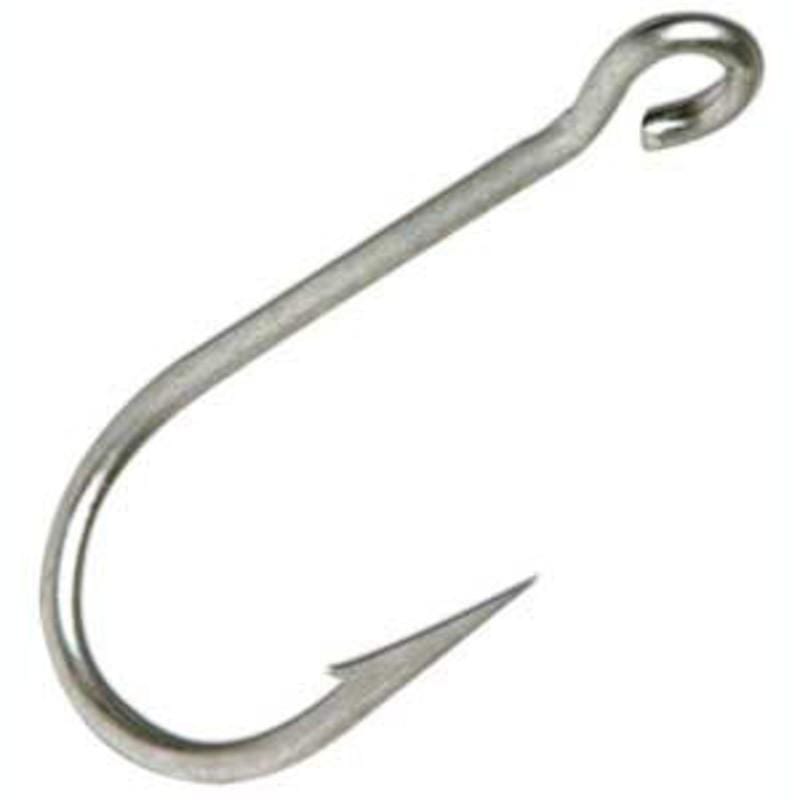 Крючки VMC Hooks VMC 9171PS Open Eye Siwash Hooks
