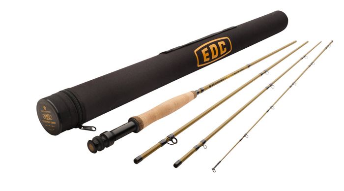 Нахлыстовое удилище Redington EDC (Every Day Carry) Fly Rod