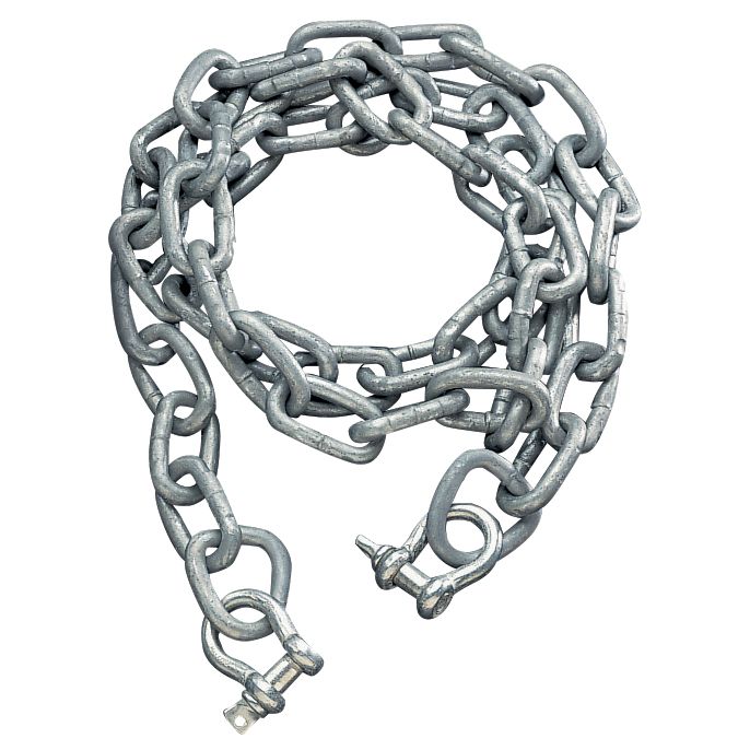 Якорь Tie Down Engineering Galvanized Anchor Chain, 5/16" x 6' Chain