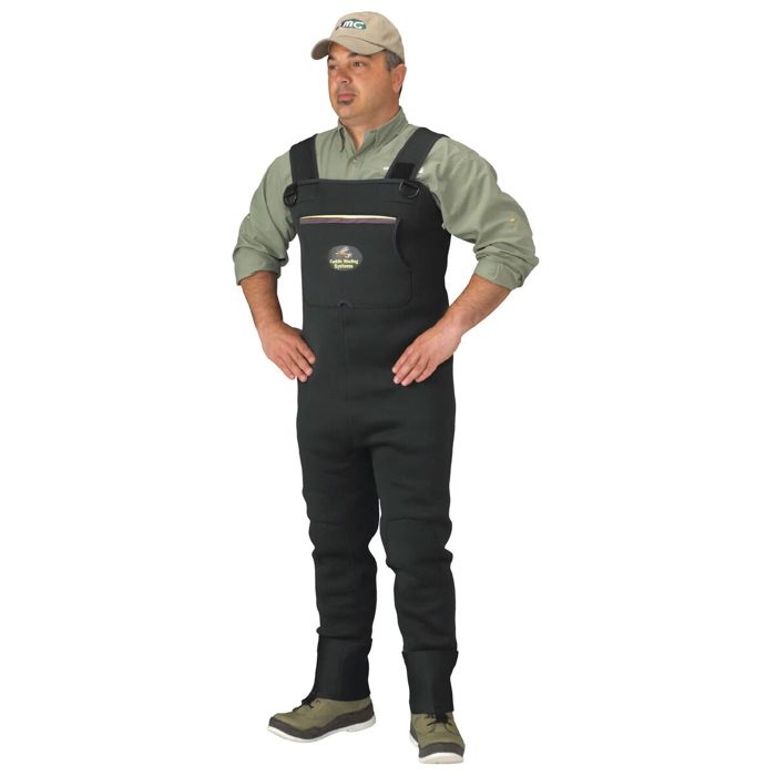 Вейдерсы Caddis 3.5mm Neoprene Waders