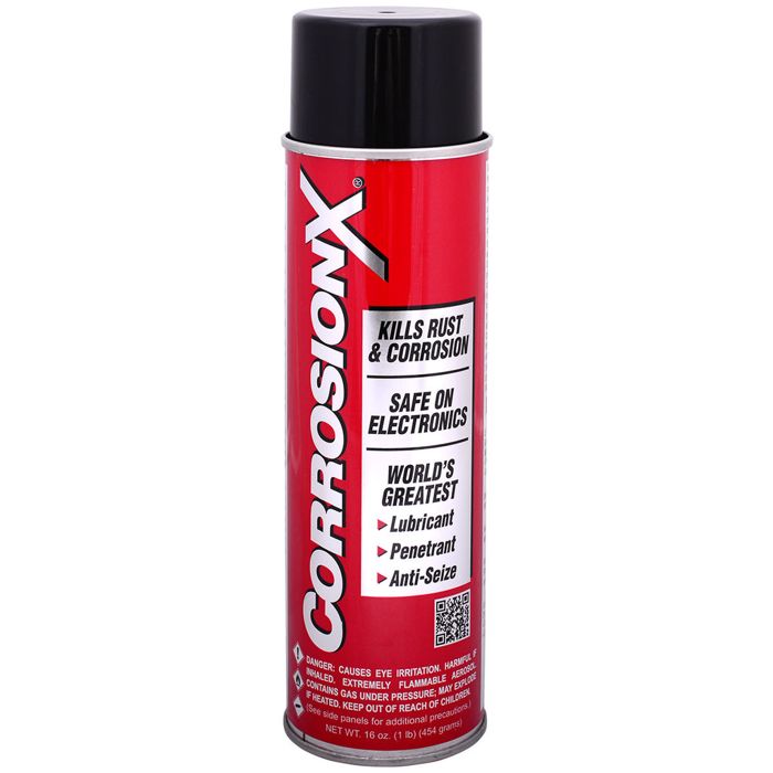 Средство для лодки Corrosion Technologies CorrosionX Lubricant & Rust Inhibitor