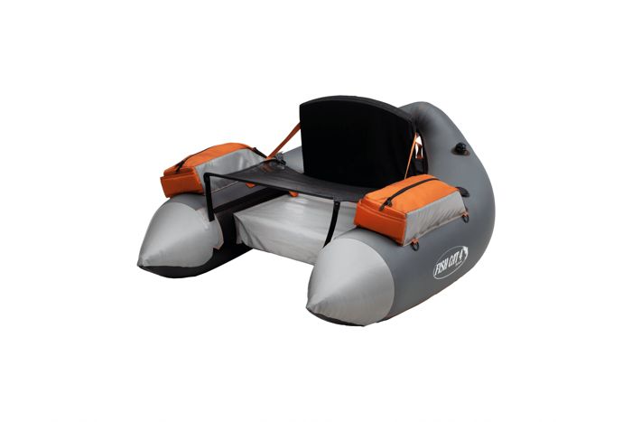 Оснащение для каяка Outcast Fish Cat 4 Deluxe -LCS Float Tube