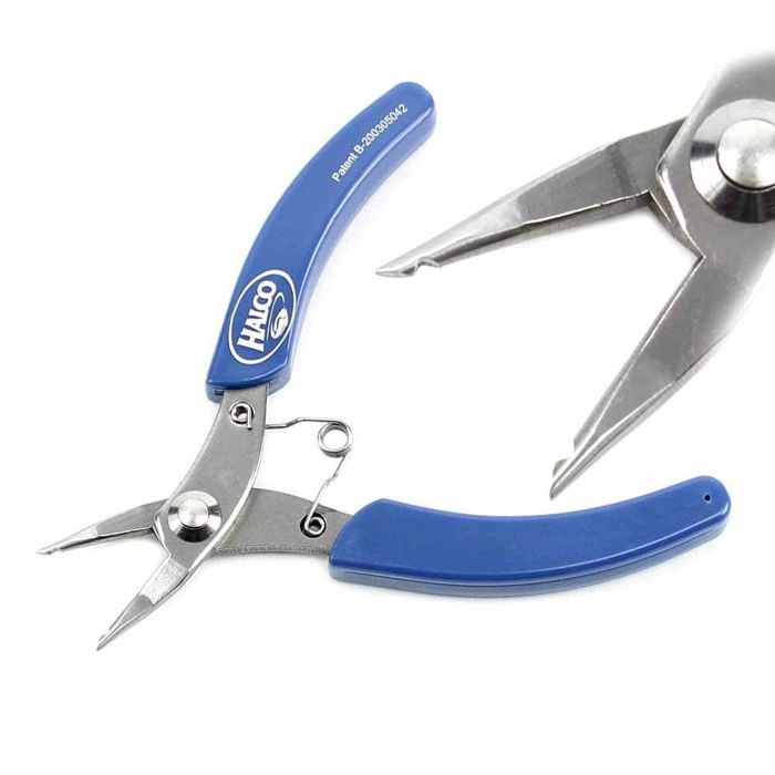 Плоскогубцы рыболова Halco Split Ring Pliers