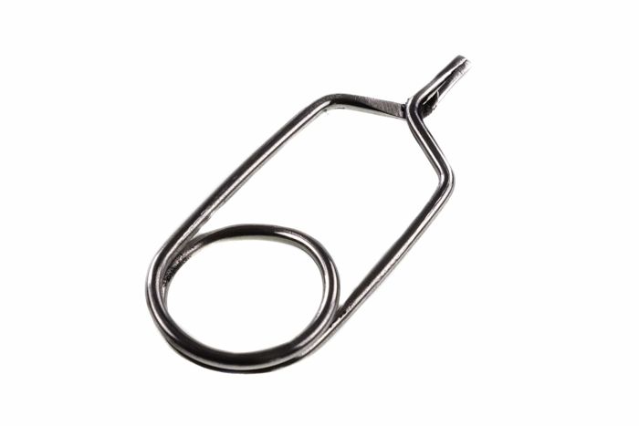 Инструмент для вязания мушек Hareline English Hackle Pliers