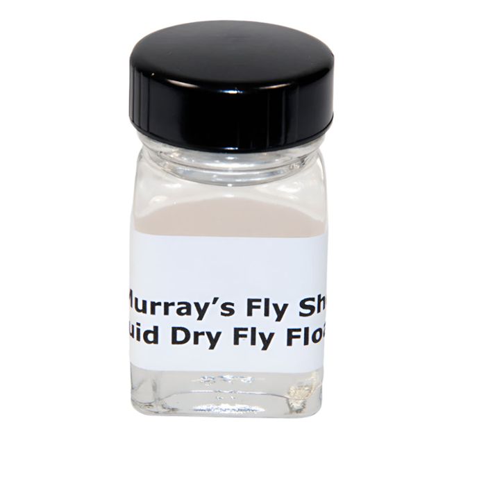 Аксессуар нахлыстовика Murray's Liquid Dry Fly Floatant - 1 oz.