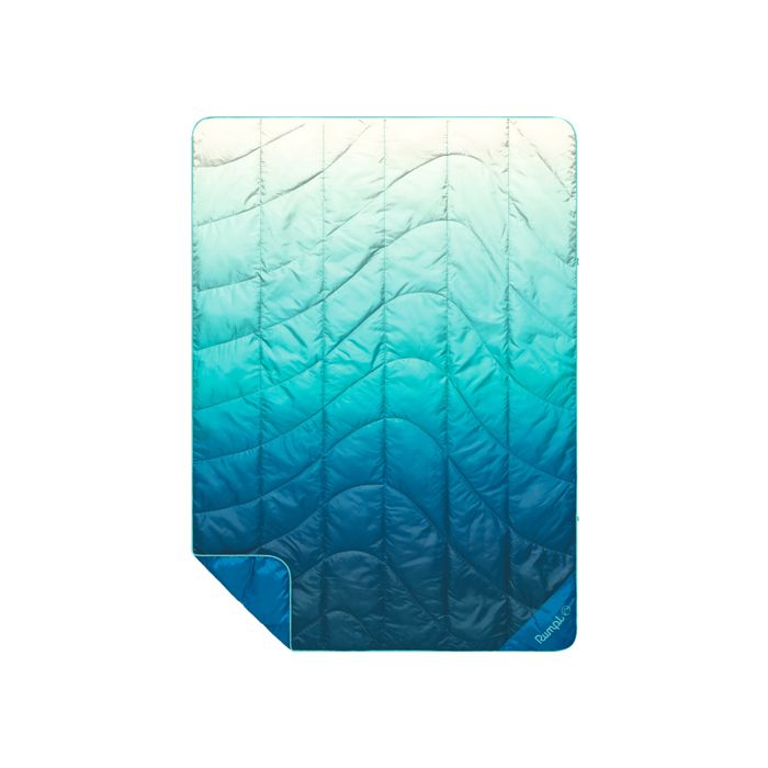 Утеплённый костюм Travel Puffy Blanket - Deepfoam Fade - Travel