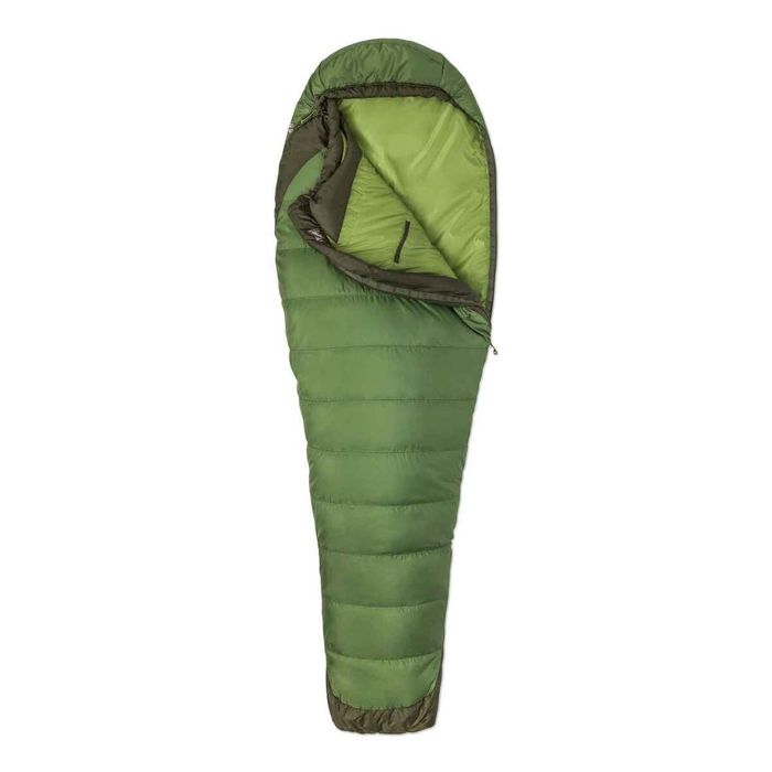 Спальник или коврик Marmot Trestles Elite Eco 30F Degree Mummy Sleeping Bag - Vine Green/F