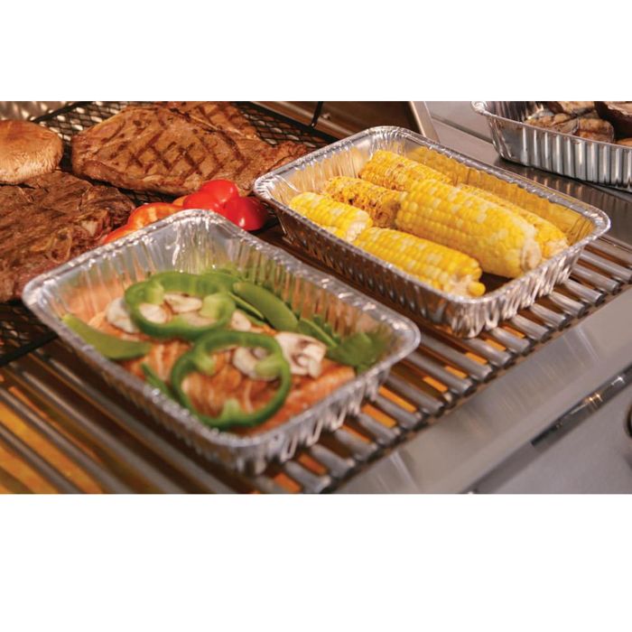 Аксессуар для гриля Mr Bar-B-Q Aluminum Grilling Trays, Set of 6