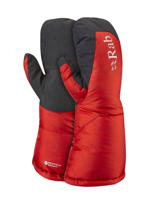 Перчатки Rab Endurance Down Mitt