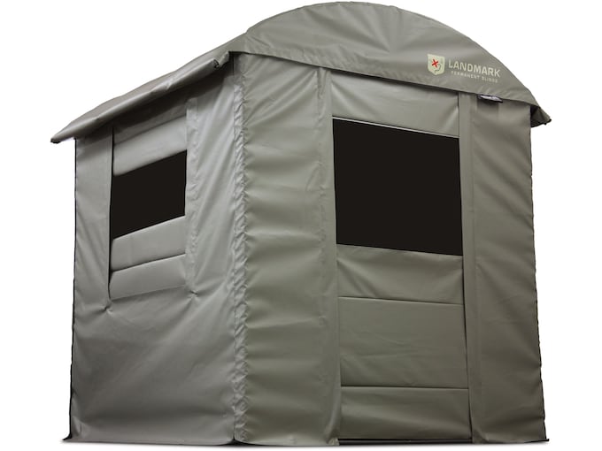 Засидка Rivers Edge Landmark 600 Soft Side Box Blind