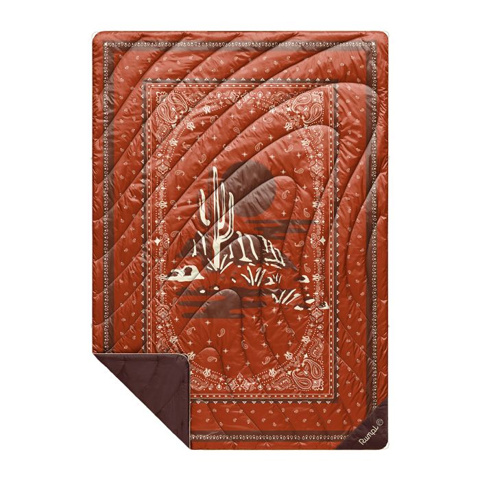 Утеплённый костюм Original Puffy Blanket - Sedona Saguaro Bandana - 1-Person
