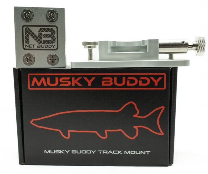 Крепление Net Buddy Musky Buddy Track Mount
