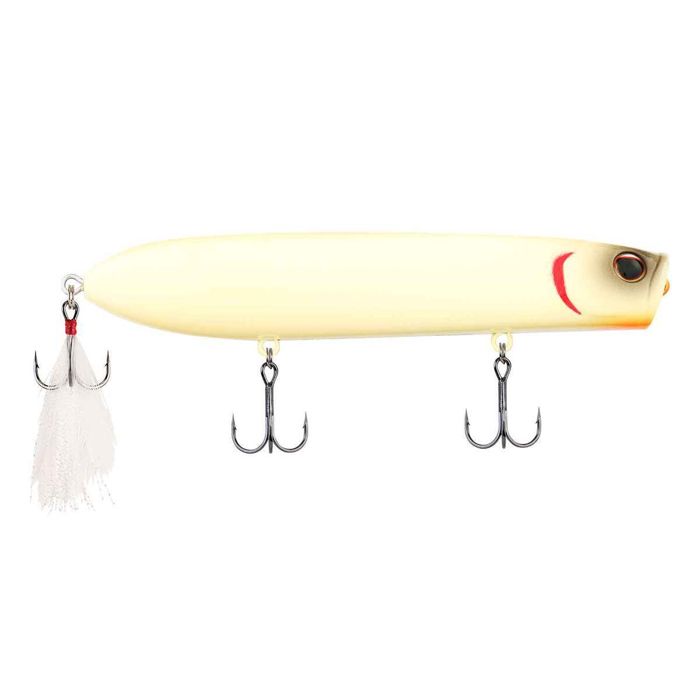 Поверхностная приманка Berkley Cane Walker Topwater Hard Bait - Bone, 125mm