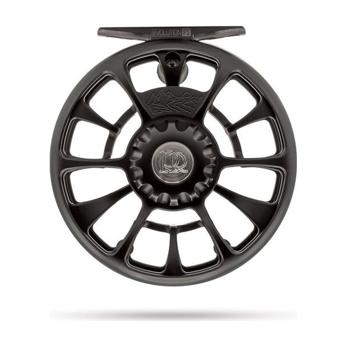 Нахлыстовая катушка Ross Reels - Evolution FS Fly Reel - Matte Black