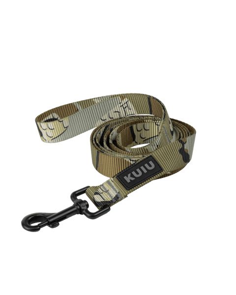 Снаряжение для собаки KUIU Camo Webbing Dog Leash | Valo