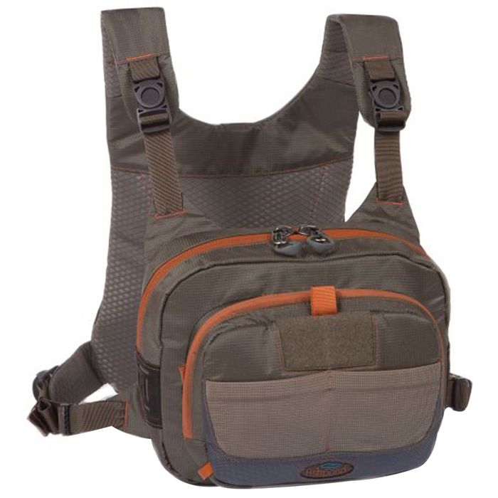 Аксессуар нахлыстовика Fishpond Cross-Current Chest Pack