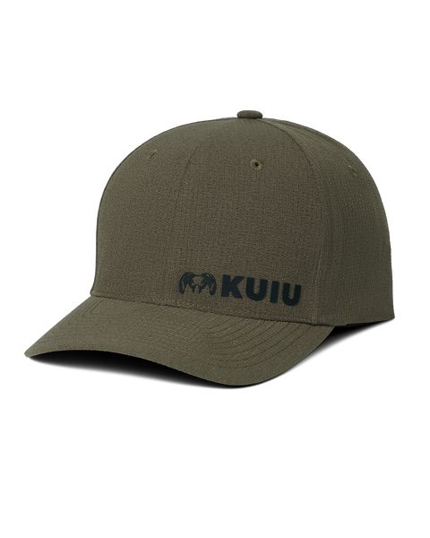 Головной убор KUIU PRO Airmesh Flexfit Hat | Ash