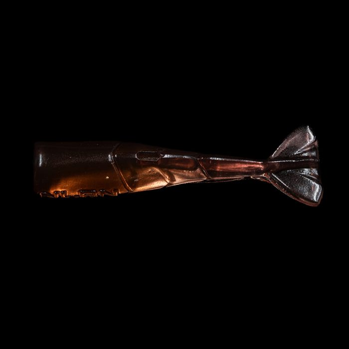 Силиконовая приманка NO LIVE BAIT NEEDED 3" Shrimp Tails, 6 шт.