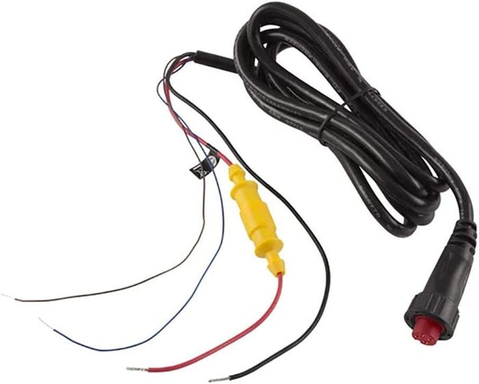 Эхолот Garmin 4 Pin EchoMap Power Cable 010-12938-00