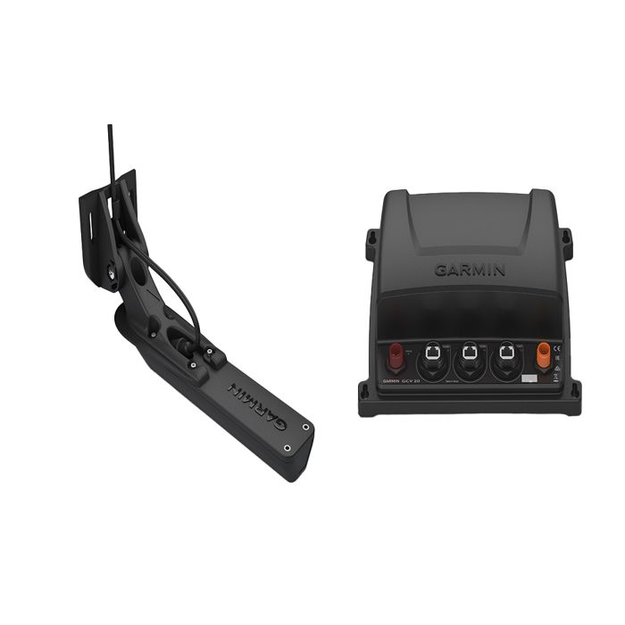 Эхолот Garmin Ultra High-Definition Scanning Sonar System