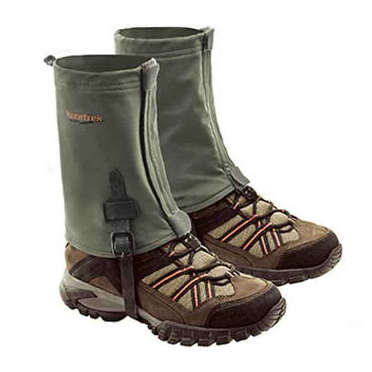 Гамаши Kenetrek Men's Hiking Gaiters - Green - One Size Fits Most