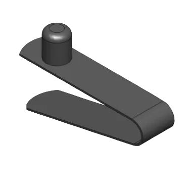 Фиксатор для стоек Snap Button 10 Pack - Small 7/8" diameter poles