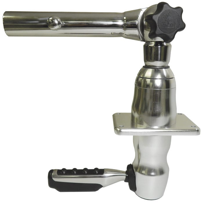 Крепление для аутриггера TACO Marine Top Mounting Grand Slam 280 Outrigger Pair