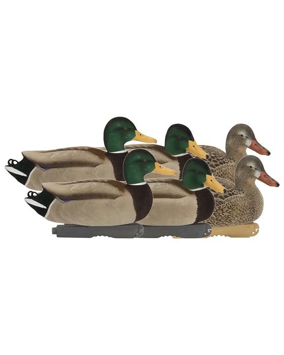 Чучело GHG Pro-Grade FFD Active Mallard Decoys