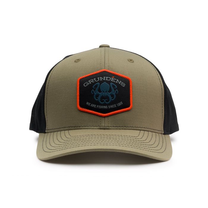 Головной убор Kracken Trucker 312 - Loden/Black