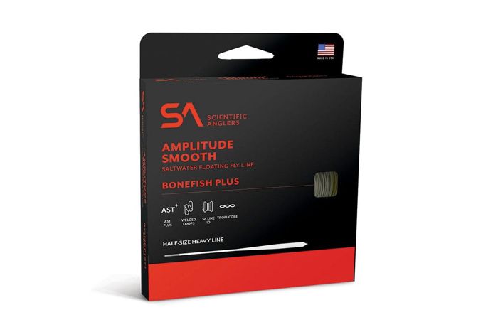 Нахлыстовый шнур Scientific Anglers Amplitude Smooth Bonefish Plus Fly Line