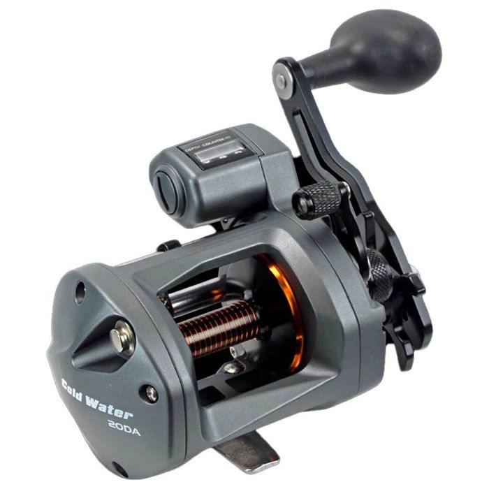 Троллинговая катушка Okuma Cold Water A Line Counters Trolling/Conventional Reel - Size 30
