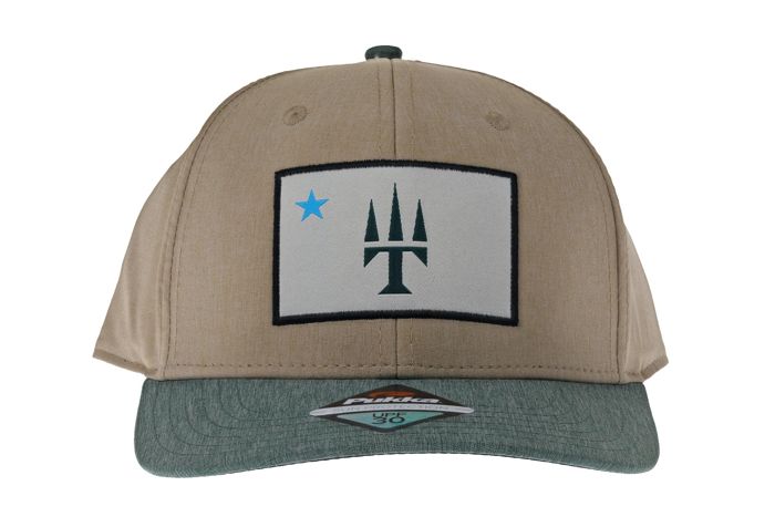 Головной убор Trident Fly Fishing Dirigo Performance Hat