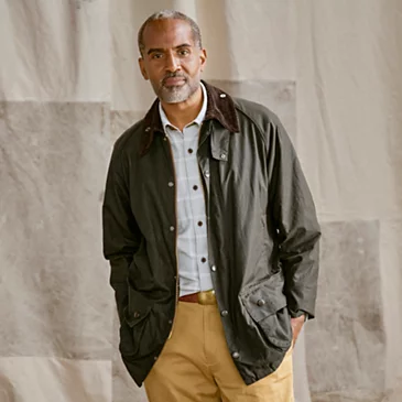 Непромокаемая одежда Barbour Classic Beaufort Jacket