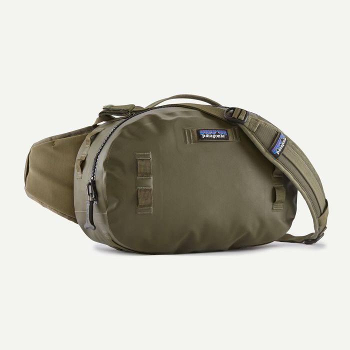 Аксессуар нахлыстовика Patagonia Guidwater Hip Pack 9L