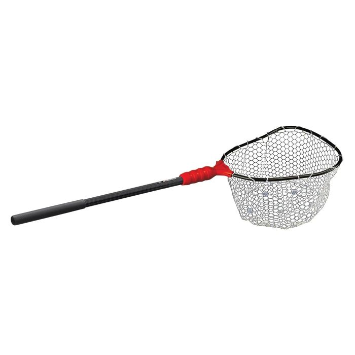 Подсачек Ego Products Ego Rubber Mesh Net Medium Clear Rubber