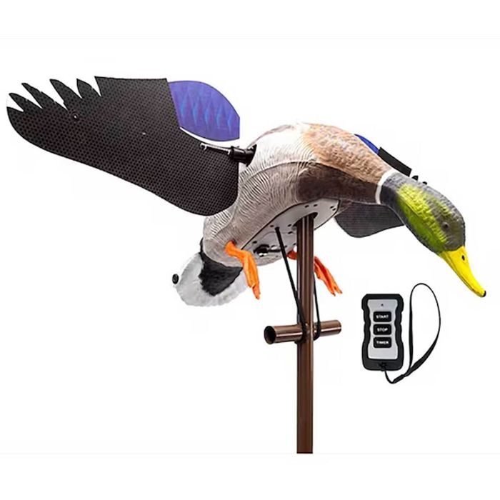 Чучело Higdon Outdoors Flasher Pro Mallard Drake Motion Duck Decoy - Single Pack