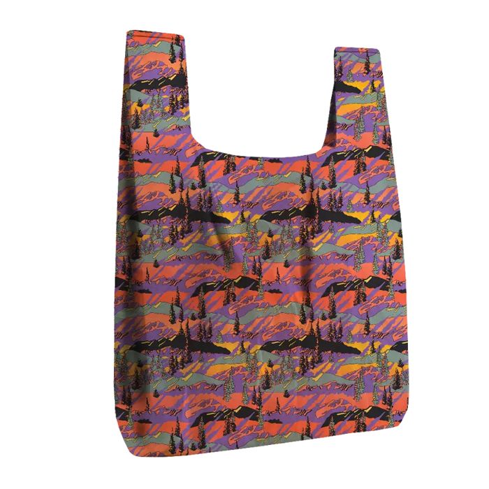 Big Agnes Alpenglow Packable Tote