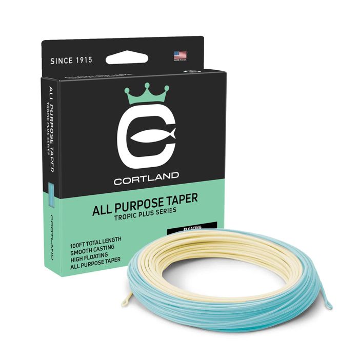 Нахлыстовый шнур Cortland All Purpose Taper Fly Line