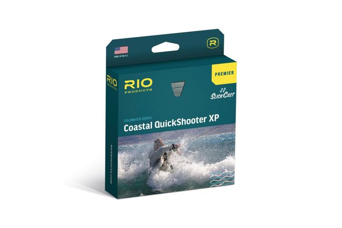 Нахлыстовый шнур Rio Premier Coastal Quickshooter XP Fly Line