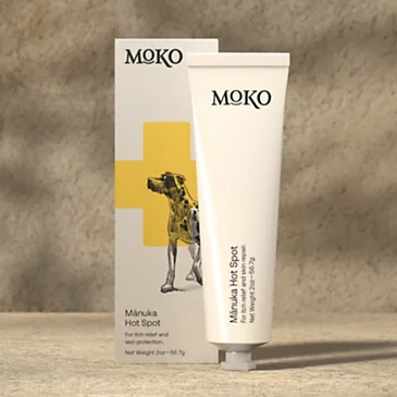 Мазь для собак Moko Pet Mānuka Hot Spot Ointment