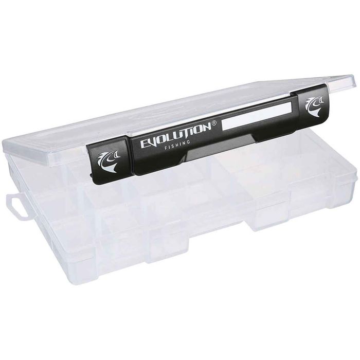 Коробка для снастей Evolution Outdoor Evolution Fishing 60/40 3600 Tackle Tray
