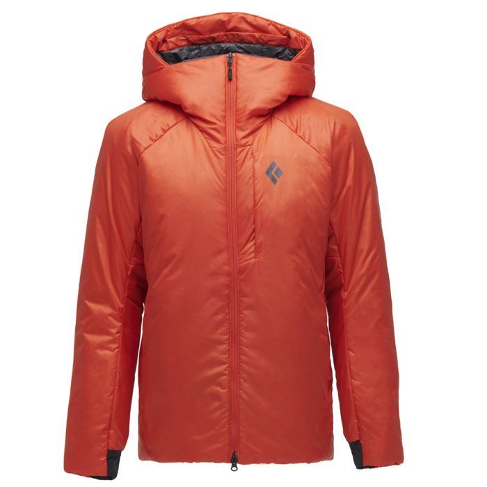 Куртка Black Diamond Men's Solution 4.0 Parka