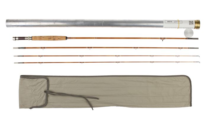Нахлыстовое удилище Trident Used Edwards Quadrate 56 9ft 7wt Fly Rod (790-2)
