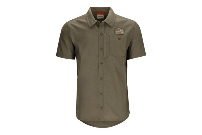 Рыболовная рубашка Simms Shop Shirt