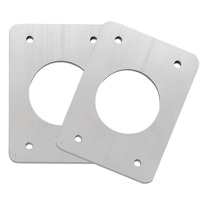 Даунриггер TACO METALS, INC. TACO Backing Plates For Grand Slam Outriggers