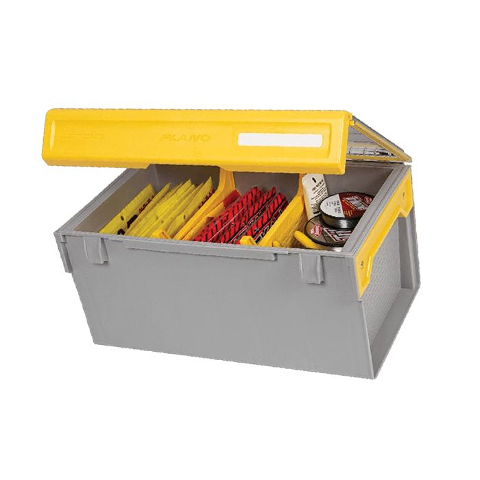 Коробка для снастей Plano Edge 3700 Plastics + Utility Tackle Box PLASE800