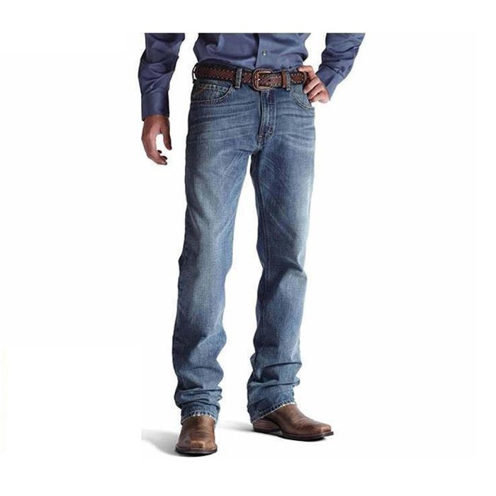 Джинсы Ariat Men's M2 Relaxed Granite Jeans